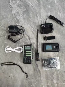 Walkie Talkie <span class=keywords><strong>BaoFeng</strong></span> UV-16M Original al por Mayor, UV-16 <span class=keywords><strong>UV16</strong></span>, 10W AM FM, Radios Resistentes IP68 a Prueba de Agua, UV16M de Largo Alcance, Radio Bidireccional - Product Image 5