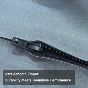 Trajes de <span class=keywords><strong>Neopreno</strong></span> Personalizados de Manga Larga para Surf, <span class=keywords><strong>3</strong></span>/2mm, para <span class=keywords><strong>Hombre</strong></span> y Mujer, con Cierre Frontal en el Pecho - Product Image 2