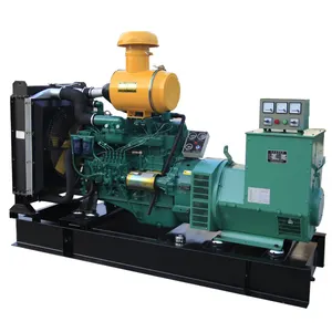 30kw Boot Marine Diesel Generator Set 38kva Marine Diesel Generator mit Stanford Licht maschine mit Leistungs schalter