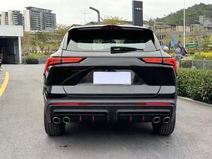 รถยนต์มือสอง ปี 2023 เจทัวร์ แดชชิ่ง โปร 1.5t รถ SUV 5 ที่นั่ง พวงมาลัยซ้าย ภายในสีเข้ม เบาะหนัง ยาง R18 เกียร์อัตโนมัติ รุ่นแดชชิ่ง - Product Image 6