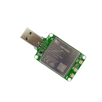 Module Dongle SIM7600G 4G CAT-M&NB-IoT prenant en charge LTE CAT4 avec carte adaptateur Mini PCIE SIM7600E-H-PCIE SIM7600G-H-PCIE