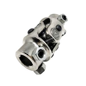 LSJU001 3/4 "DD <span class=keywords><strong>X</strong></span> 3/4" DD universale cardanico accoppiamento giunto cardanico sterzo perno giunto universale - Product Image 1