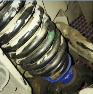 ABM pour 2006 SSANG <span class=keywords><strong>YONG</strong></span> ActYon 2.0L suspension amortissement avant et arrière amortisseurs réglables - Product Image 5