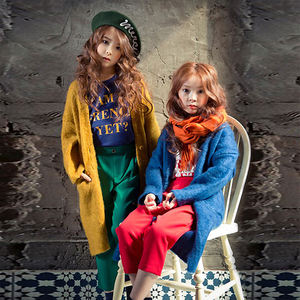 Ganchos para Sombreros y Abrigos para Compras en Línea, Abrigo de Piel de Oveja con Acabado en Polvo - Product Image 2