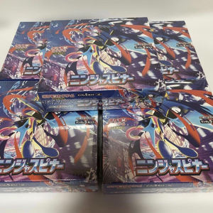 Tarjetas Coleccionables Pokémon M4 Mega Greninja Ex Ninja Spinner Versión Japonesa PTCG, <span class=keywords><strong>Juego</strong></span> <span class=keywords><strong>de</strong></span> <span class=keywords><strong>Mesa</strong></span> Familiar - Product Image 3