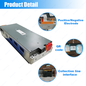 <span class=keywords><strong>Precio</strong></span> <span class=keywords><strong>de</strong></span> Fábrica, Batería <span class=keywords><strong>de</strong></span> Iones <span class=keywords><strong>de</strong></span> Litio <span class=keywords><strong>de</strong></span> 3.7V para <span class=keywords><strong>Nissan</strong></span> <span class=keywords><strong>Leaf</strong></span>, Catl Calb 117Ah 147Ah 234Ah 8S2P 12S1P 8S1P VDA 590 Nmc, Módulo <span class=keywords><strong>de</strong></span> Batería - Product Image 3