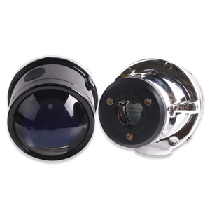 Sanvi Auto Lighting Halogen&xenon Headlights HID Xenon Fog Light with H11 Led Headlights Car Retrofit Fog Lamp - Product Image 6