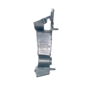 Audi A4 Front Bumper <b>Bracket</b> 8K0 807 283 Left Right Side Replacement Part <b>Plastic</b> Component - Product Image 1