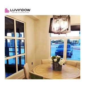 Fenêtres à battants double vitrage <span class=keywords><strong>sur</strong></span> <span class=keywords><strong>mesure</strong></span> Luvindow pour hôtels, rideaux suspendus modernes - Projet commercial Texas - Product Image 3