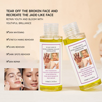 Huile Peeling Jaune Extra Forte Personnalisable (MOQ 100) pour Corps et Visage – Élimine les Taches Sombres et Exfolie les Peaux Mortes, Blanchissante et Anti-Taches Brunes