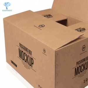 Cajas de Cartón Impresas Personalizadas de 5 Capas, Económicas, Grandes, Troqueladas, Estándar, para Exportación - Product Image 5