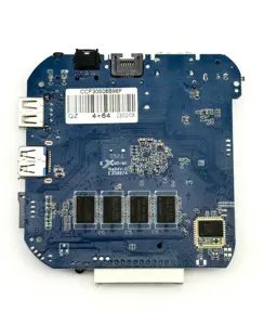 A segunda geração de mini PC decodificador 1ozPCBA placa de circuito produção OEM preço de fábrica