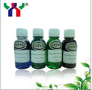 Chất Lượng Cao Mực Vô Hình Mực Hấp Thụ Hồng Ngoại Cho Máy In Phun 100ML/Chai Đen Phật Sơn Nhà Cung Cấp - Product Image 4