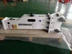 Palu penggali <span class=keywords><strong>Mini</strong></span>, kotak pahat <span class=keywords><strong>Mini</strong></span> 2,5 ton DEHN450 tipe 45mm baru 2023 - Product Image 4