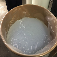 Caoutchouc de silicone liquide de qualité alimentaire/médicale RTV2 résine de silicone moulée par injection RTV2