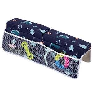 אמבטיה Kneeler ומרפק שאר סט תינוק אמבטיה כורעת עבה החלקה רחצה כריעה מחצלת כרית מהיר ייבוש אמבטיה הברך Sa - Product Image 4