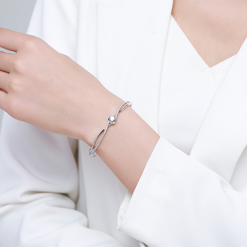 専用　SILVER925 HEART DESIGN BANGLE/シルバー SILVER925 HEART DESIGN BANGLE/シルバー/バングル 究極の