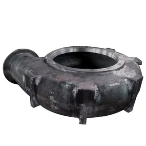 Services de fonderie de précision en fonte pour boîtiers et enveloppes de pompes à boue - Product Image 1