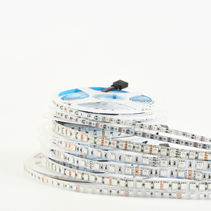 Fabbrica 12V 24V <span class=keywords><strong>SMD</strong></span> 5050 RGB <span class=keywords><strong>Led</strong></span> striscia di luce 60Led 120Led Touch Control <span class=keywords><strong>TV</strong></span> retroilluminazione Smart RGB luce <span class=keywords><strong>Led</strong></span> - Product Image 2