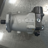 74315/74318/74328/74348/74318DDA 74315RA 74318RAA Moteur de ventilateur hydraulique en acier Pompe de ventilateur pour excavatrice 825G 966H Nouvelle unité de puissance