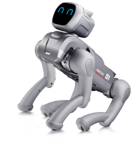 2.4G Simulation Intelligent Robot Dog Toys <strong>Programmable</strong> Mobile APP <strong>Remote</strong> Control Stand-alone Version Puzzle <strong>Remote</strong> Control Toys - Product Image 4