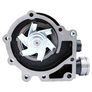 Bomba de Agua CW para Motor de Camión Isuzu 6HE1 6HH1 RK195 Deca230, Repuesto de Alta Resistencia, Número de Pieza CW-IS018 - Product Image 3