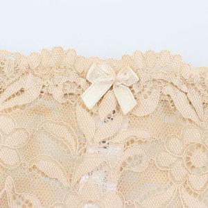 BEIZHI-ropa interior Hipster para mujer, Tanga Sexy de encaje, Tanga, bragas trasparentes - Product Image 3
