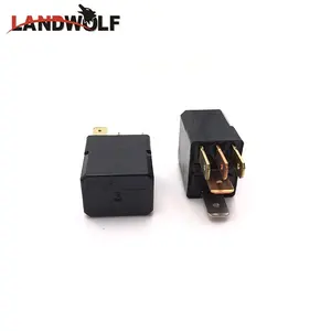 60151326 CM1-24V Road Roller Electric Control Cabinet Intermediate Relay For SANY
