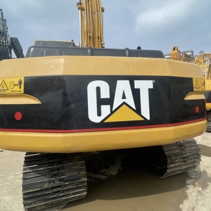 รถขุดตีนตะขาบ CAT 320BL มือสอง ขนาด 20 ตัน ระบบไฮดรอลิก ยี่ห้อแคตเตอร์พิลลาร์ สำหรับงานก่อสร้าง - Product Image 4