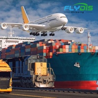 Livraison gratuite DDP Service FBA Agent maritime DDP Agent d'expédition express UPS DHL Fret aérien maritime Chine vers Turquie USA Europe EAU