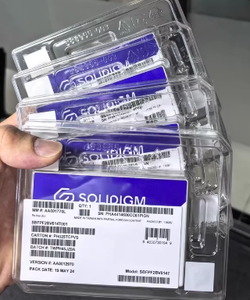 3.84 ТБ Enterprise NVMe SSD (SSDPF2KX038T9N1) — высокая надежность и низкая задержка для бизнес-критичных нагрузок - Product Image 5