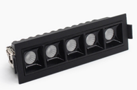 SMD LED Downlight LED Luz de línea Evo-Ll-5t foco LED
