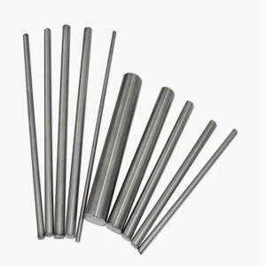 High Quality 2mm 3mm 6mm Metal Rod 201 304 310 316 316 L 630 420 Ba 2b No. 4 Mirror Surface Stainless <strong>Steel</strong> <strong>Round</strong> <strong>Bar</strong> - Product Image 1