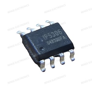 Ip5306 điện thoại di động Soc vi điều khiển MCU hỗ trợ 2.1A tối đa sạc hiện tại chuyển đổi công nghệ - Product Image 1