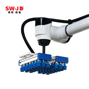 Chọn và đặt palletizer cánh tay robot túi hộp <span class=keywords><strong>Pallet</strong></span> Styling mover tự động palletizing hợp tác Robot xếp chồng máy - Product Image 3