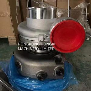 Turbocompresor Para a - 980 G D8R GT5002 471147-0011 para movimiento de tierra 980X D8N - Product Image 6