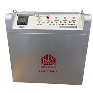 Banc de charge fictif résistif portable AC380V 200kW à bon prix - Product Image 1