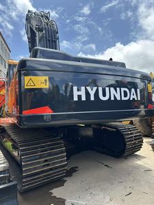 Maquinaria de Construcción de Tamaño Mediano de 30 Toneladas, Excavadora Usada HYUNDAI 305LC-9T de Segunda Mano - Product Image 3