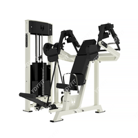 Appareil de musculation professionnel pour tirage dorsal (Lat Pullover) – Idéal pour la musculation et le fitness en salle, cible : poitrine, jambes, fessiers