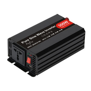 Inversor de Corriente para Automóvil de 12v CC a CA de 220v, 150w 200w, con USB, Proveedor Chino - Product Image 3