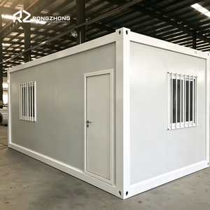 <span class=keywords><strong>Casa</strong></span> Container Flessibile per Ospedali, Scuole e Cantieri Edili, <span class=keywords><strong>Casa</strong></span> Modulare Prefabbricata - Product Image 4
