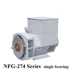 100 kw 125kva 3 Fase AC sin escobillas <span class=keywords><strong>alternador</strong></span> diagrama - Product Image 5