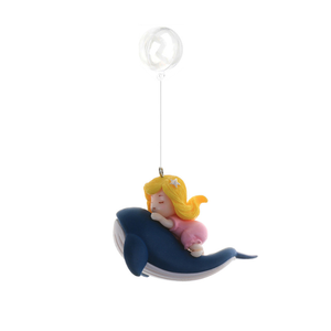 Creative ecologiche PVC galleggianti decorazioni acquario piccolo Desktop acquario ornamenti-nuovo Diver surf Boy scatola di plastica - Product Image 2