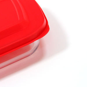 Ustensiles de cuisson en <span class=keywords><strong>verre</strong></span> de boulangerie à haute teneur en borosilicate - Product Image 4