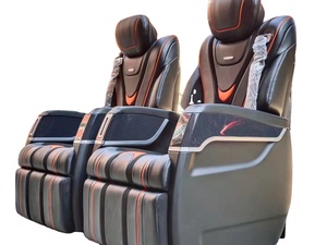 Siège de caravane haut de gamme pour véhicule commercial, compatible Alphard Sprinter - Product Image 2