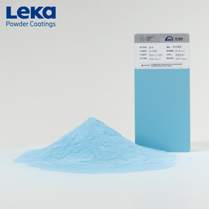 Rivestimento in Polvere Epossidica Termoindurente con Texture <span class=keywords><strong>Sabbiata</strong></span> per Spruzzatura e Protezione di Prodotti in Alluminio - Product Image 2