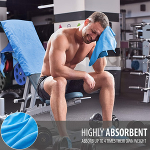 Portable Sports <b>Towel</b>,<b>Beach</b> <b>Towel</b>,Absorbent Camping <b>Towel</b>,Gym <b>Towel</b>,Sport <b>Towel</b>,Wholesale Custom <b>Microfiber</b> <b>Towel</b> - Product Image 3
