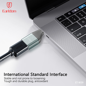 Earldom Loại C Để HD Mi Tương Thích Cáp <span class=keywords><strong>USB</strong></span> C Để HD Mi Chuyển Đổi HD 4K <span class=keywords><strong>USB</strong></span> OTG <span class=keywords><strong>HDMI</strong></span> <span class=keywords><strong>Adapter</strong></span> Đối Với MacBook Chromebook Samsung - Product Image 4