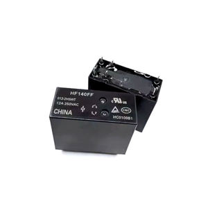 HF140FF 012-2HSWT แม่เหล็กไฟฟ้า 12A รีเลย์ 6 พิน - Product Image 1