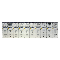 Matériel de distribution électrique haute tension Longjian en plaque aluminium-zinc, directement du fabricant avec 35 ans d'expérience